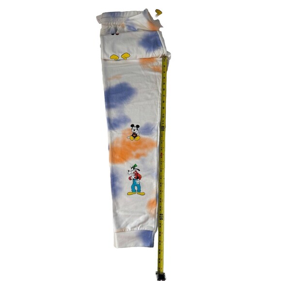 Mickey and Friends Jogger Sweatpants Size Juniors Medium NWT - Picture 9 of 16